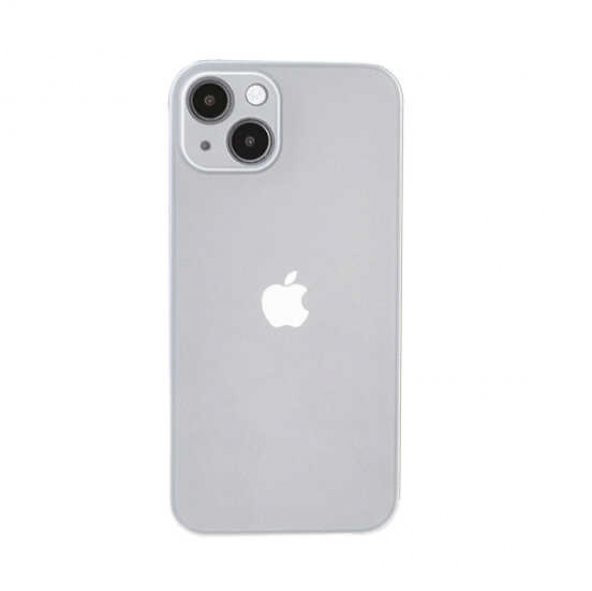 Apple iPhone 13 Mini Kılıf Eko PP Kapak - 2