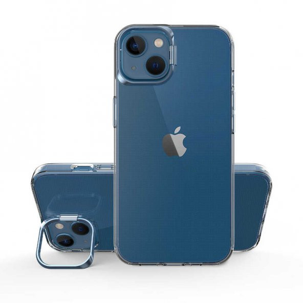 Apple iPhone 13 Kılıf Skuba Kapak - 2
