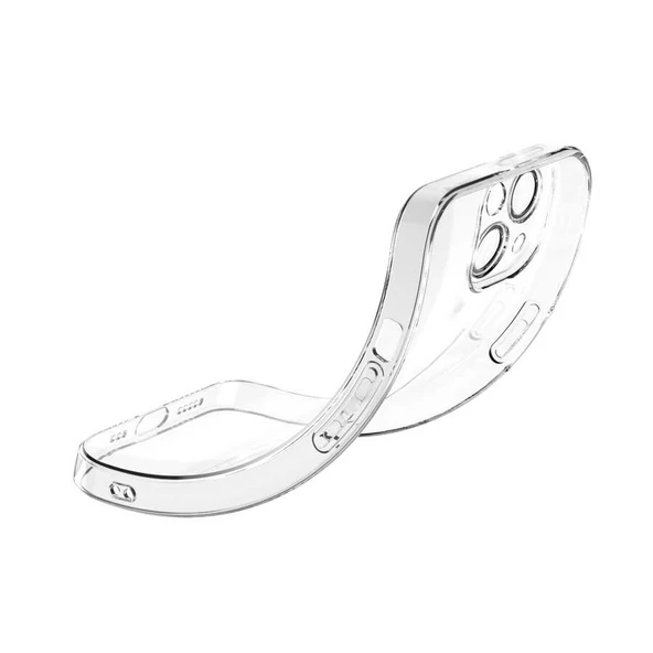 Zore Apple ile uyumlu iPhone 13 Kılıf Fizy Kapak - Resim 3