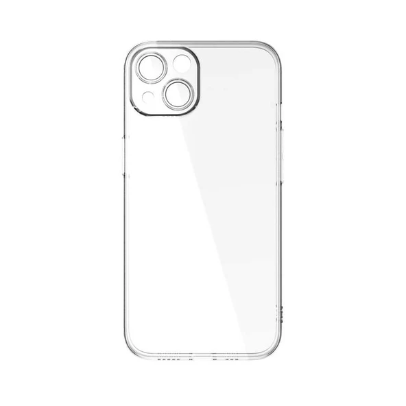 Zore Apple ile uyumlu iPhone 13 Kılıf Fizy Kapak - Resim 5