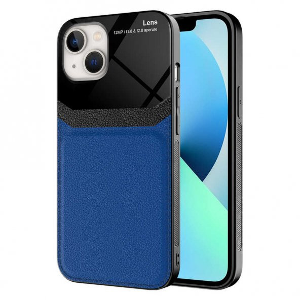 Apple iPhone 13 Kılıf ​Emiks Kapak - 2