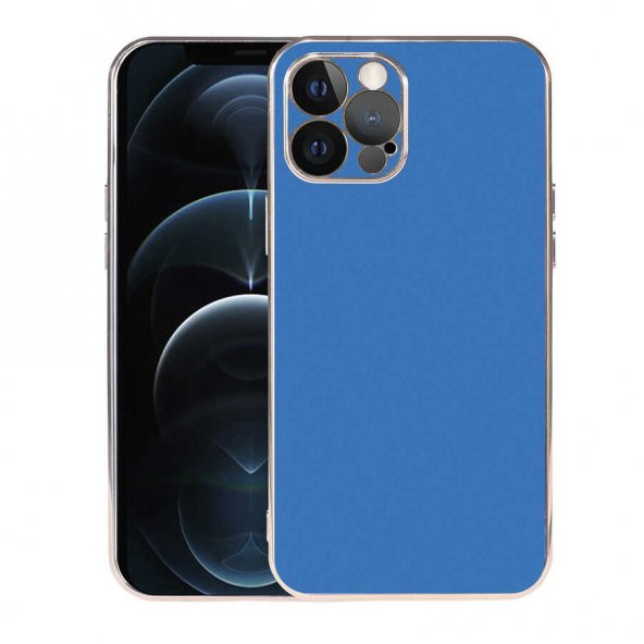 Apple iPhone 12 Pro Max Kılıf Viyana Kapak - 2