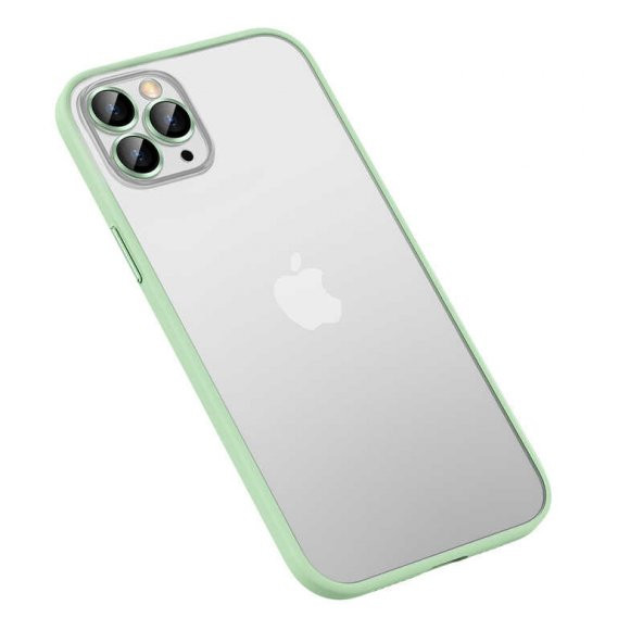Apple iPhone 12 Pro Max Kılıf Retro Kapak - 2