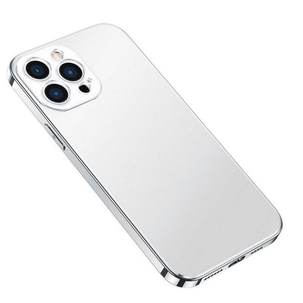 Apple iPhone 12 Pro Max Kılıf Bobo Kapak - 2