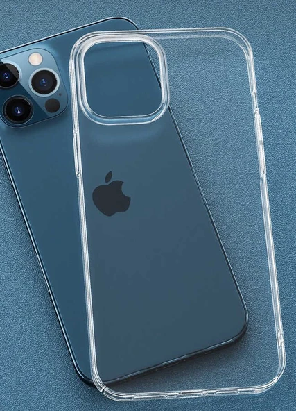 Zore Apple ile uyumlu iPhone 12 Pro Max Kılıf Droga Kapak - 10