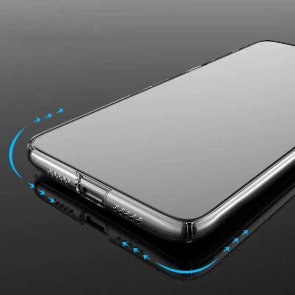 Zore Apple ile uyumlu iPhone 12 Pro Max Kılıf Droga Kapak - 8