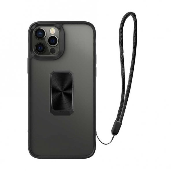 Apple iPhone 12 Pro Kılıf V-Bax Kapak - 2