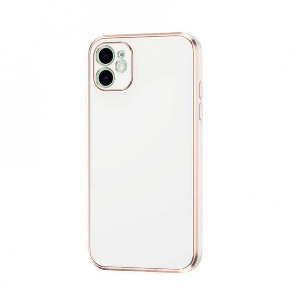Apple iPhone 12 Kılıf Bark Kapak - 2
