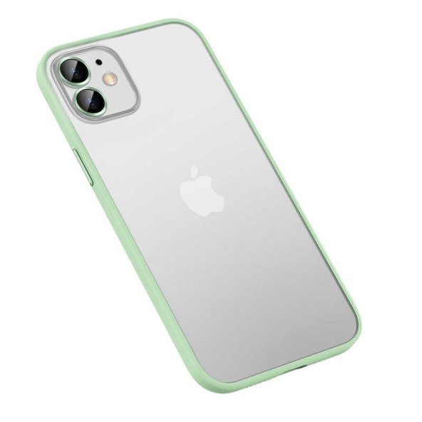 Apple iPhone 11 Kılıf Retro Kapak