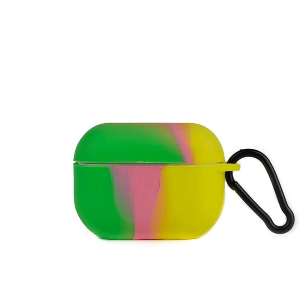 Zore Apple ile uyumlu Airpods ile uyumlu Pro Airbag 29 Silikon Kılıf - 3