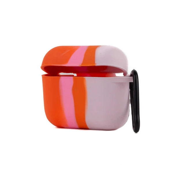 Zore Apple ile uyumlu Airpods ile uyumlu 3. Nesil Airbag 29 Silikon Kılıf - 4