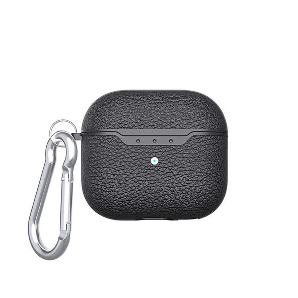 Zore Apple ile uyumlu Airpods ile uyumlu 3. Nesil Kılıf Airbag 03 Silikon - 8