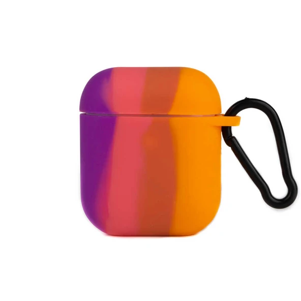 Zore Apple ile uyumlu Airpods ile uyumlu Airbag 29 Silikon Kılıf - 2