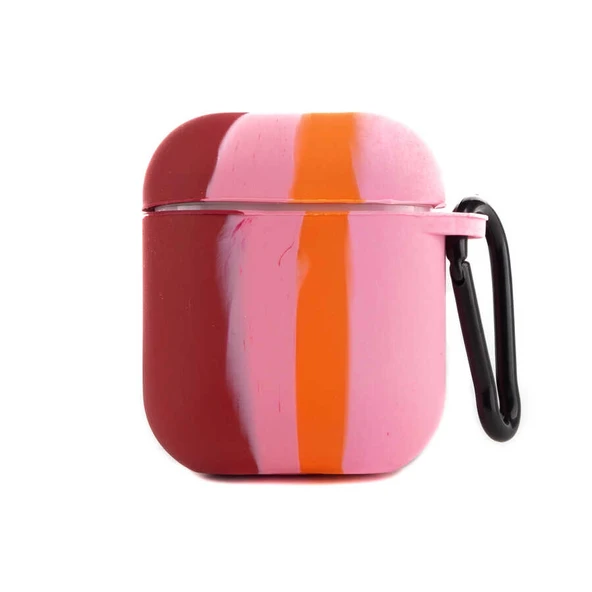 Zore Apple ile uyumlu Airpods ile uyumlu Airbag 29 Silikon Kılıf - 3