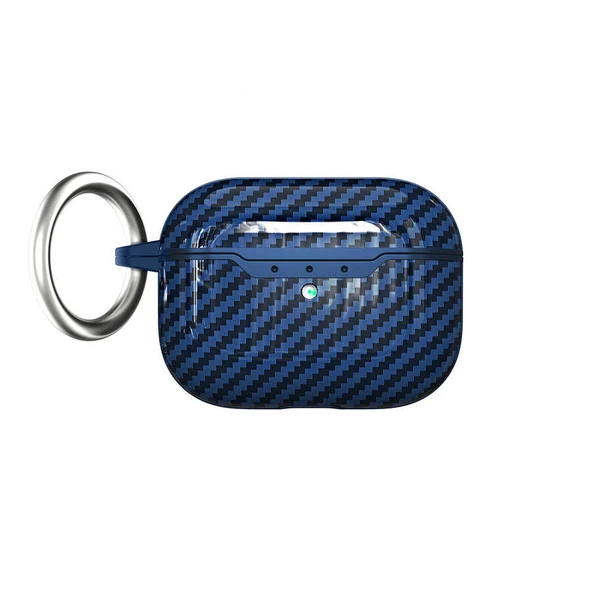 Zore Apple ile uyumlu Airpods ile uyumlu Pro 2 Kılıf Airbag 04 Silikon - 12