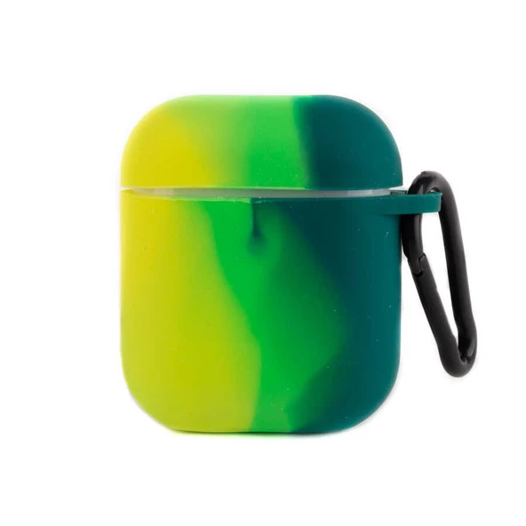 Zore Apple ile uyumlu Airpods ile uyumlu Airbag 29 Silikon Kılıf - 5