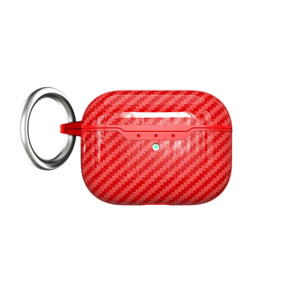 Zore Apple ile uyumlu Airpods ile uyumlu Pro 2 Kılıf Airbag 04 Silikon - 11