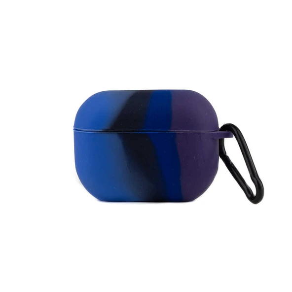 Zore Apple ile uyumlu Airpods ile uyumlu Pro Airbag 29 Silikon Kılıf