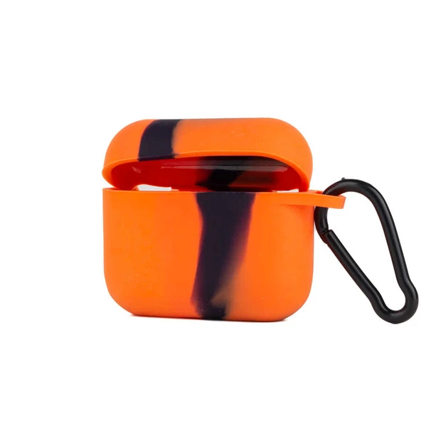 Zore Apple ile uyumlu Airpods ile uyumlu 3. Nesil Airbag 29 Silikon Kılıf - 3