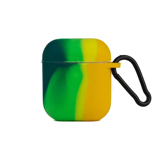 Zore Apple ile uyumlu Airpods ile uyumlu Airbag 29 Silikon Kılıf - 9