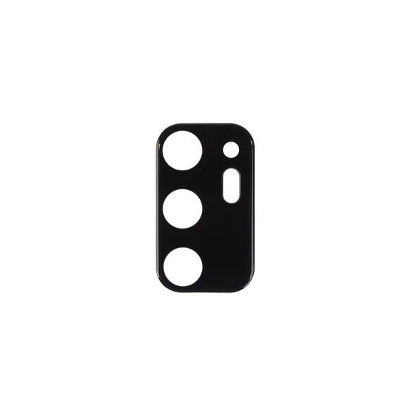 Zore Oppo ile uyumlu Reno 6 4G 3D Kamera Camı - 2