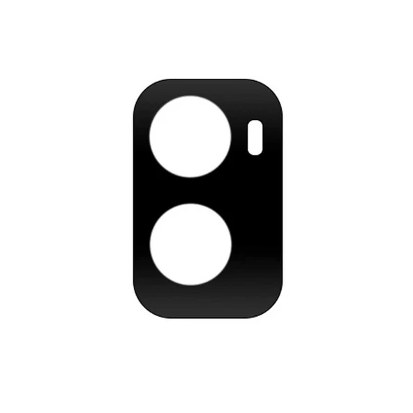Zore Oppo ile uyumlu A96 4G 3D Kamera Camı - 2