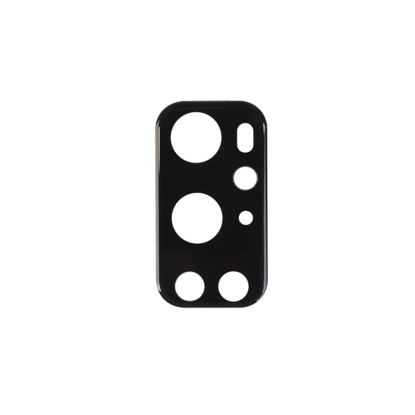 Zore One Plus ile uyumlu 9 Pro 3D Kamera Camı - Resim 2