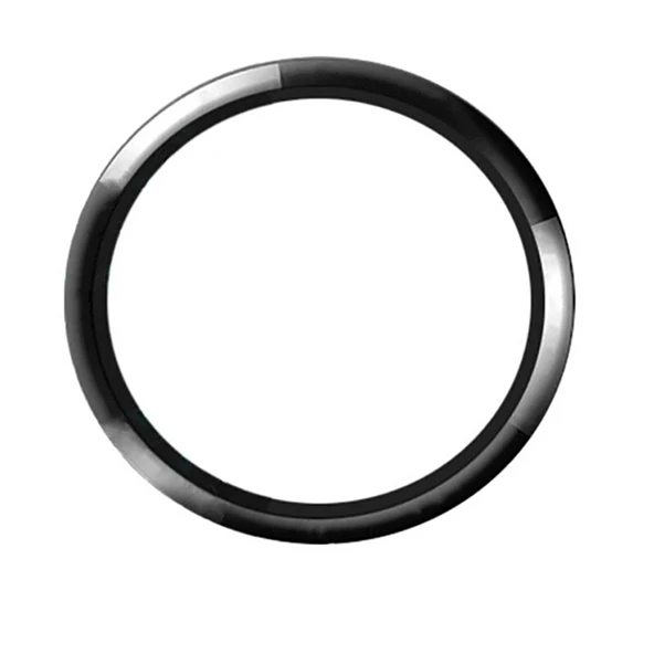 Zore Huawei ile uyumlu GT2 42mm PMMA Pet Saat Ekran Koruyucu - 3