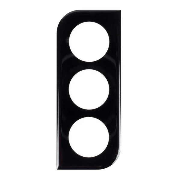 Zore Galaxy ile uyumlu S22 Plus 3D Kamera Camı