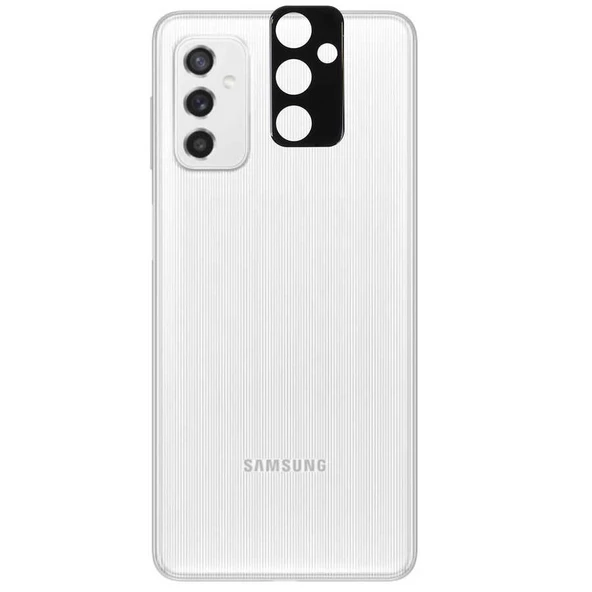 Zore Galaxy ile uyumlu M52 3D Kamera Camı