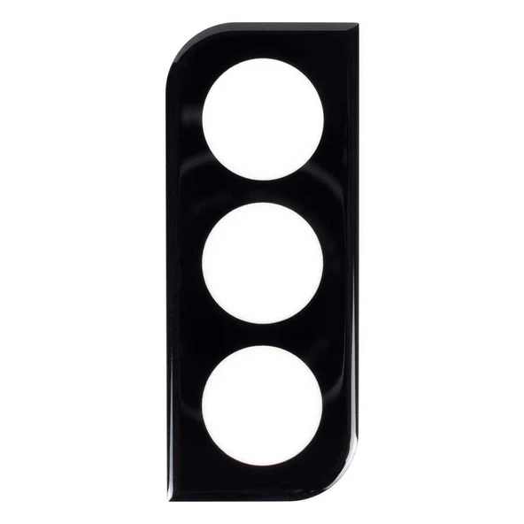 Zore Galaxy ile uyumlu S22 3D Kamera Camı