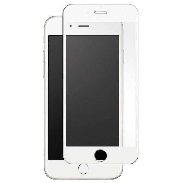 Apple iPhone 8 Plus Fiber Nano Ekran Koruyucu