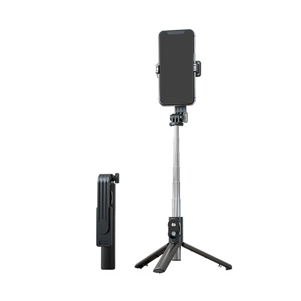 Zore P20H Çok Fonksiyonlu Selfie Çubuğu - 11