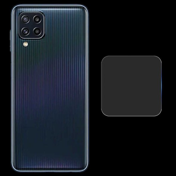 Galaxy M22 Nano Kamera Koruyucu - 2