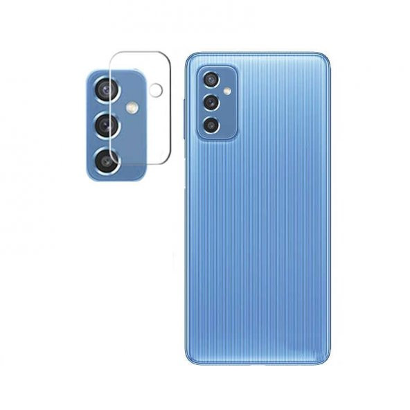 Galaxy M52 Nano Kamera Koruyucu - 2