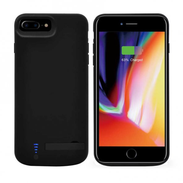 Apple iPhone 7 Plus 8000 mAh Şarjlı Kılıf - 2
