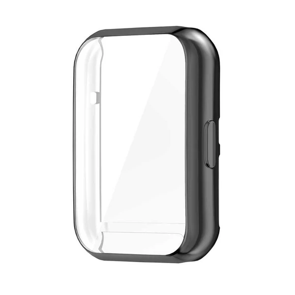 Zore Huawei ile uyumlu Watch Fit 2 Watch Gard 02 Koruyucu Silikon - 8