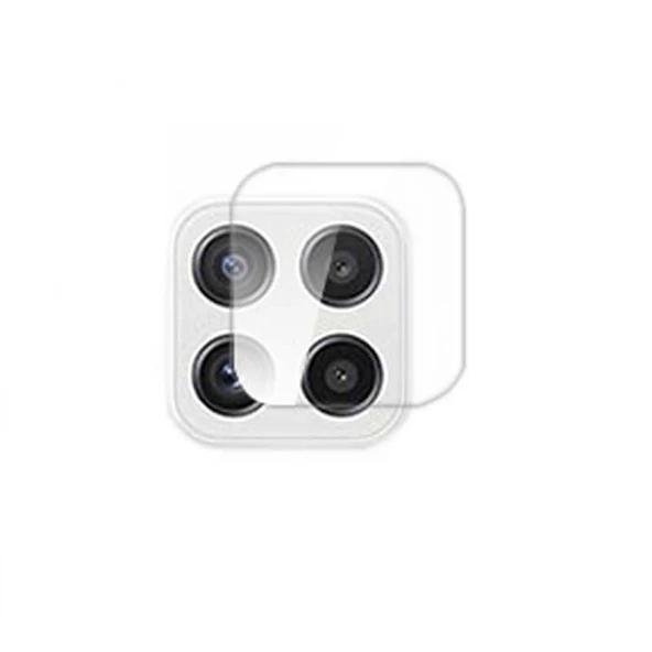 Zore Galaxy ile uyumlu M32 Nano Kamera Koruyucu - 5