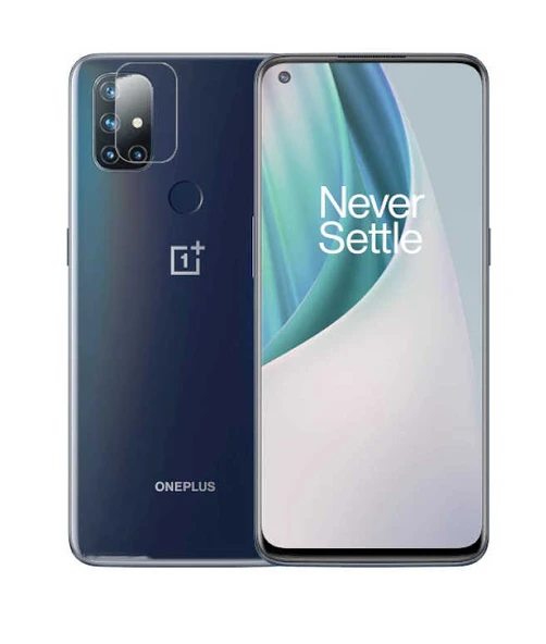 Zore One Plus ile uyumlu N10 5G Nano Kamera Koruyucu ürün görseli 1