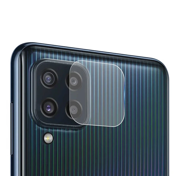 Zore Galaxy ile uyumlu M32 Nano Kamera Koruyucu - 1
