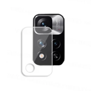 Zore Xiaomi ile uyumlu Redmi Note 11 Pro Plus 5G Nano Kamera Koruyucu - 2