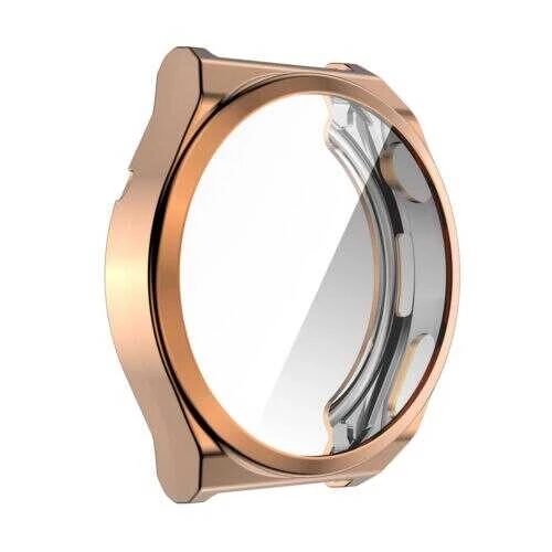 Zore Huawei ile uyumlu Watch GT 3 Pro 43mm Watch Gard 02 Koruyucu Silikon - 3