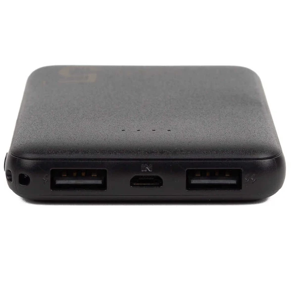 Zore ZR-PW04 Led Işıklı Taşınabilir Powerbank 5000 mAh - 4