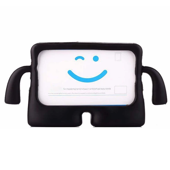 Zore Galaxy ile uyumlu Tab A8 10.5 SM-X200 (2021) iBuy Standlı Tablet Kılıf - 7