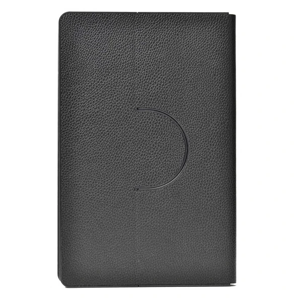 Zore Galaxy ile uyumlu Tab A7 10.4 T500 2020 Fest Dönebilen Standlı Kılıf - Resim 9