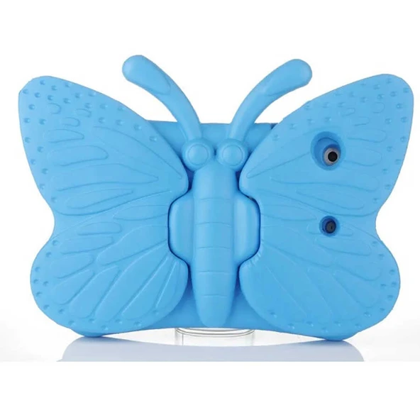Zore Galaxy ile uyumlu Tab A8 10.5 SM-X200 (2021) Butterfly Standlı Tablet Kılıf - 1
