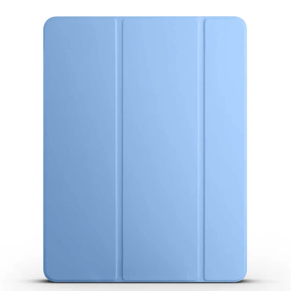 Zore Apple ile uyumlu iPad Pro 12.9 2022 M2 Smart Cover Standlı 1-1 Kılıf ürün görseli 1