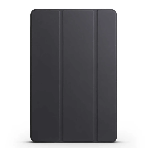 Zore Xiaomi ile uyumlu Mi Pad 5 Smart Cover Standlı 1-1 Kılıf - 7