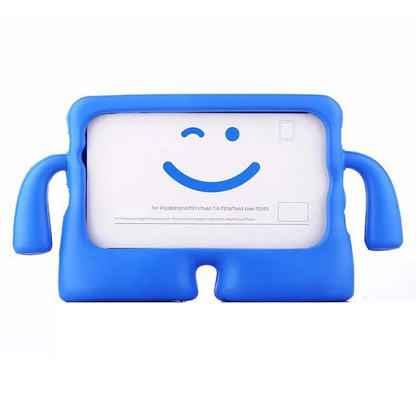 Zore Galaxy ile uyumlu Tab A8 10.5 SM-X200 (2021) iBuy Standlı Tablet Kılıf - 10