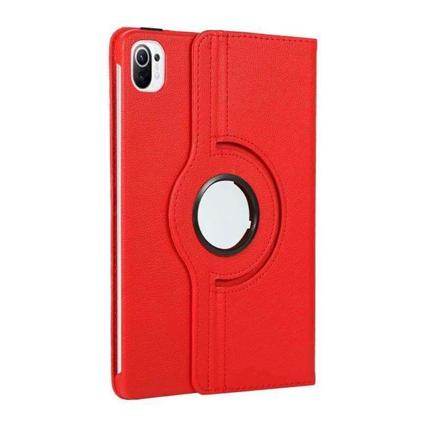 Zore Xiaomi ile uyumlu Mi Pad 5 Dönebilen Standlı Kılıf - 9